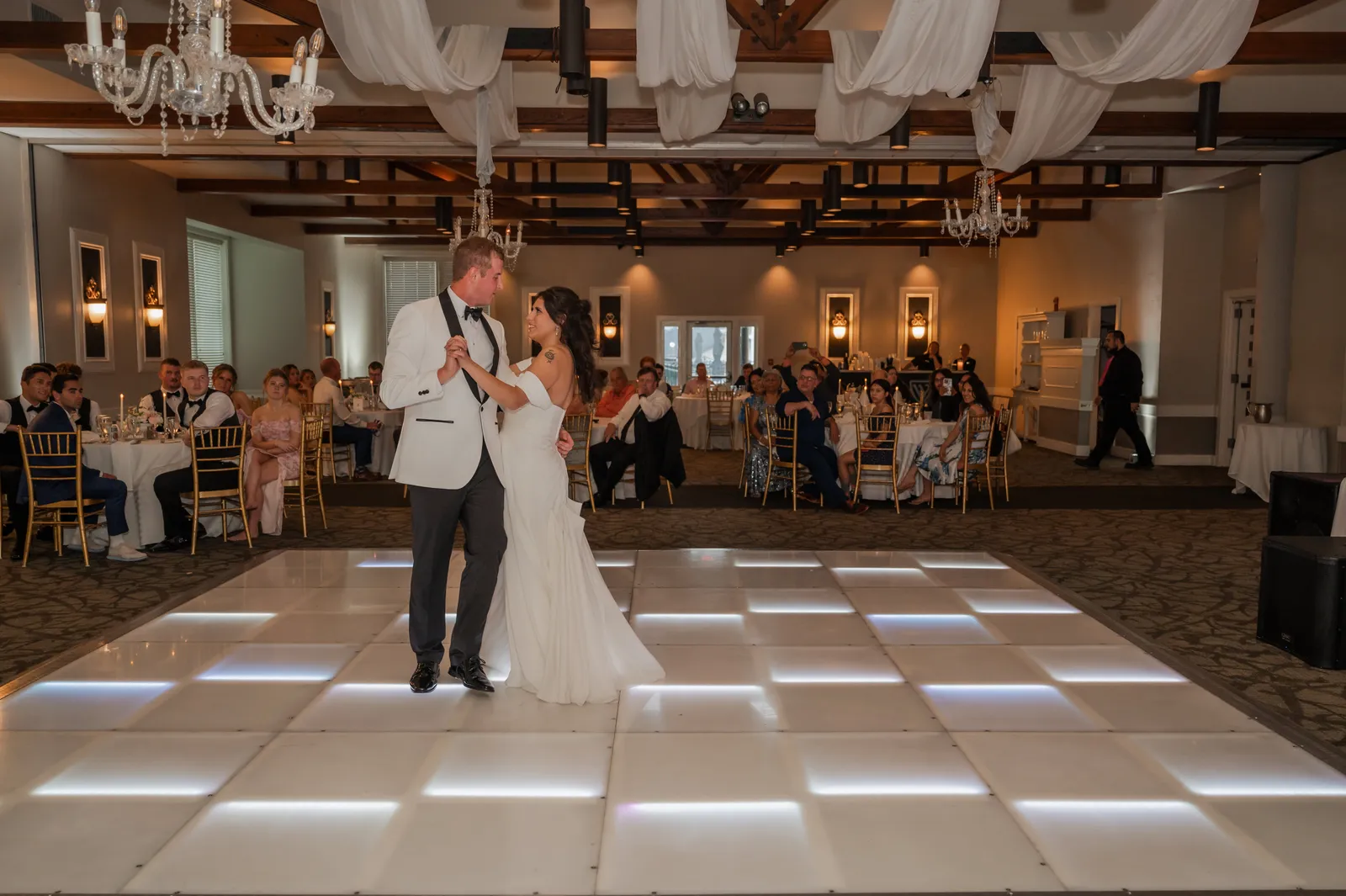 Reception at Wildwood Country Club 10